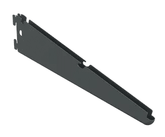 Konzola šikmá 15° Domax Integri AROB - 320 antracit