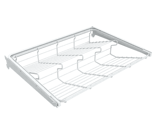 Polička na boty Domax Integri ARWK - bílá