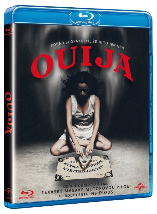 Ouija (BLU-RAY)
