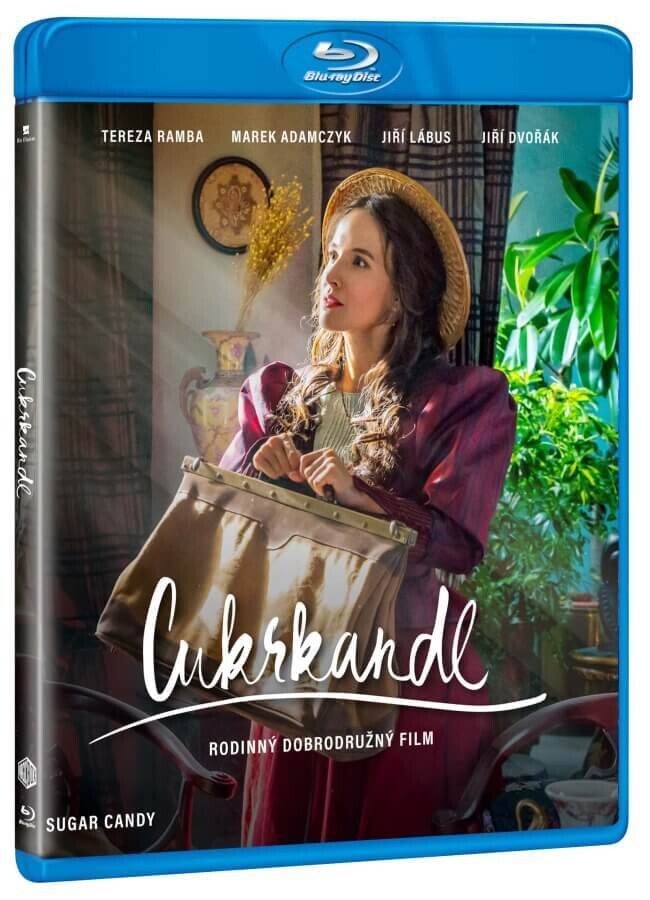 Cukrkandl (BLU-RAY)