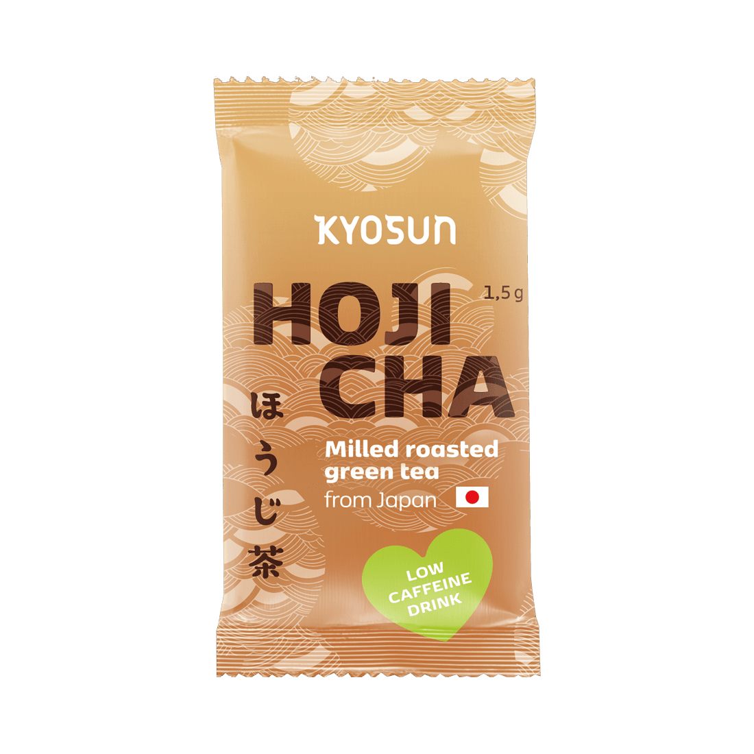 Bio Kyosun hojicha 1,5 g
