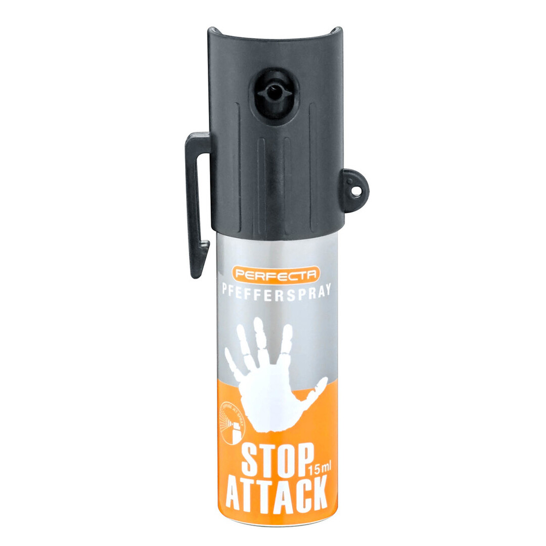 Sprej pepřový Perfecta Stop Attack OC FOG 15ml