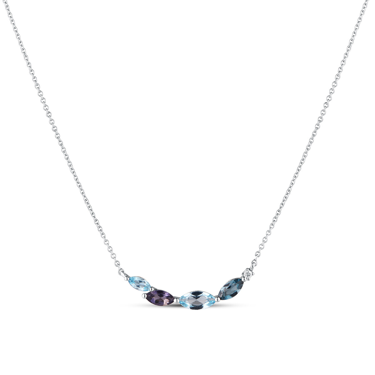 Náhrdelníky s přírodními kameny 374-478-075740 1.80g