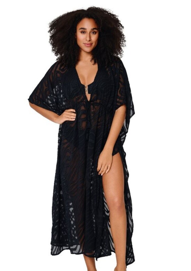 Dámské kimono LingaDore 8234