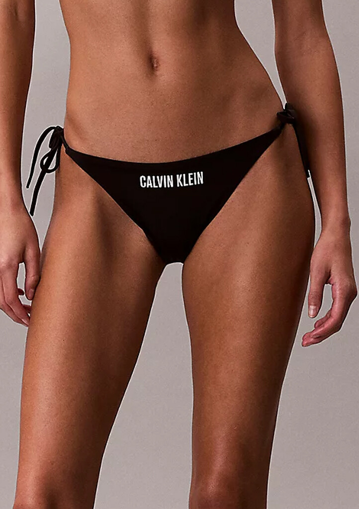 Dámské plavky Calvin Klein Q61220 Spodní díl
