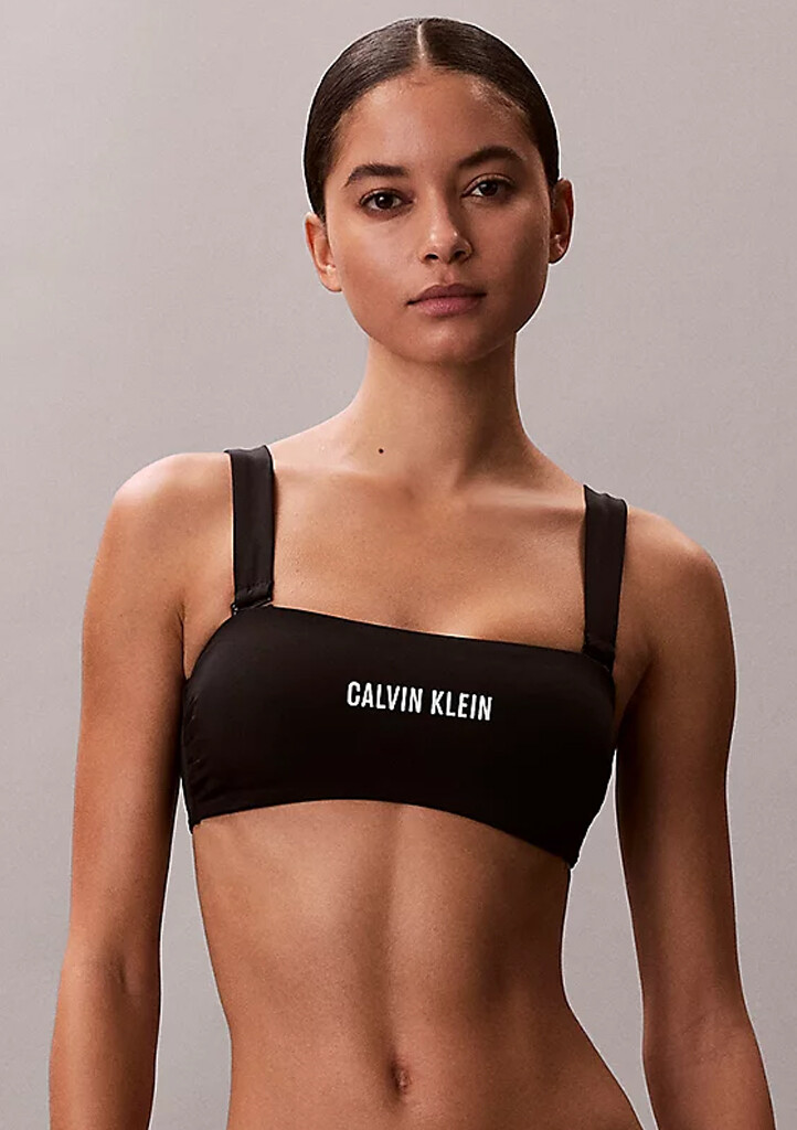 Dámské plavky Calvin Klein Q61223 Horní díl