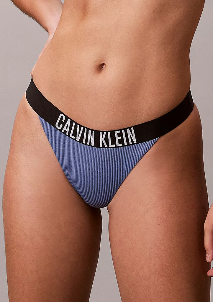 Dámské plavky Calvin Klein Q61213 Spodní díl