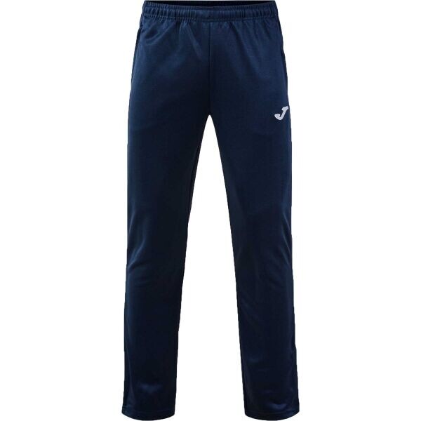 Joma VINTAGE ECO RETRO LONG PANTS Pánské tepláky, tmavě modrá, velikost