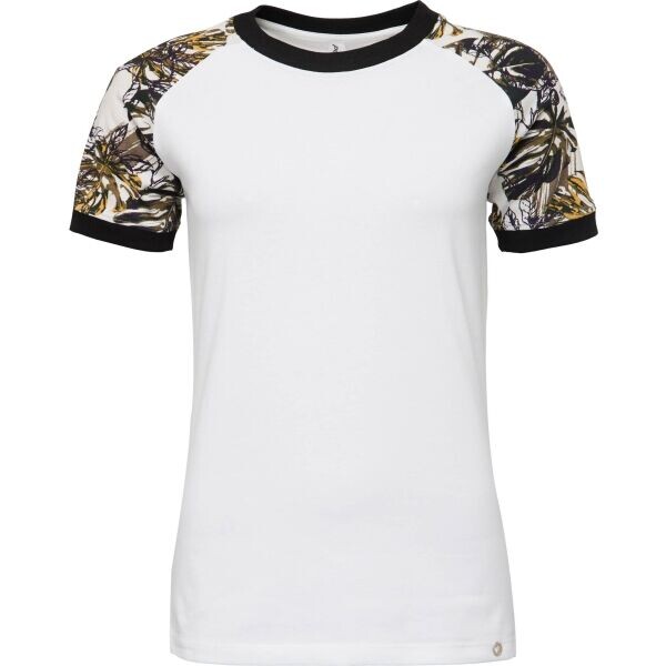 Willard TSHIRT 252700 Dámské triko, bílá, velikost