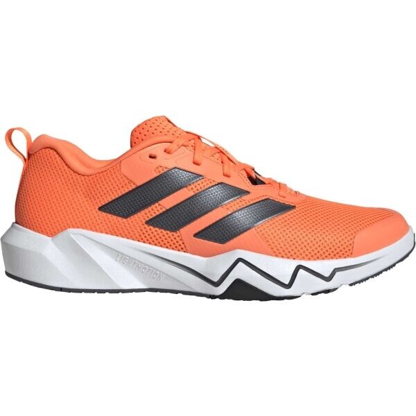 adidas RAPIDMOVE GO TRAINER Pánská tréninková obuv, oranžová, velikost 44