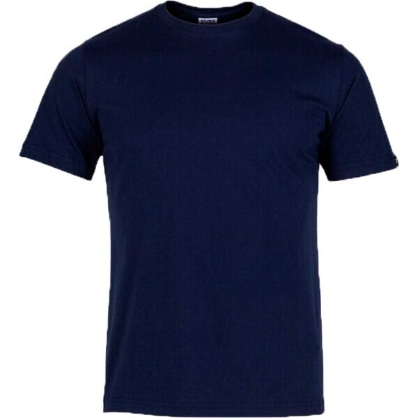 Joma T-SHIRT DESERT Pánské tričko, tmavě modrá, velikost