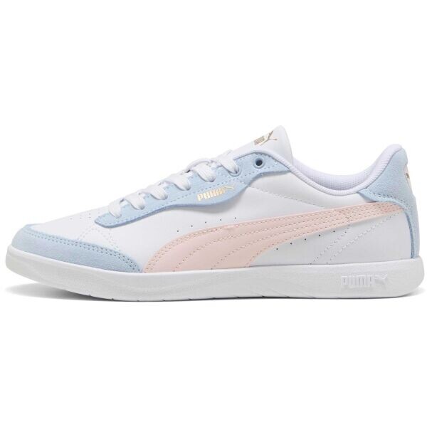 Puma VIKKY STAR OG Dámská volnočasová obuv, bílá, velikost 37.5