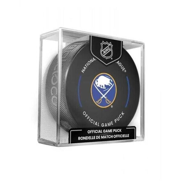 INGLASCO FANOUŠKOVSKÝ PUK NHL OFFICIAL GAME PUCK (1KS) Hokejový puk, , velikost