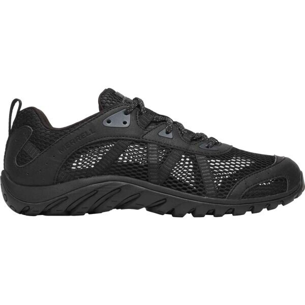 Merrell MAIPO 3 AEROSPORT Pánské outdoorové boty, černá, velikost 43.5