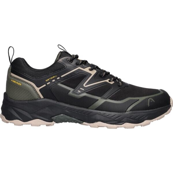 Head HAZZ Pánská treková obuv, černá, velikost
