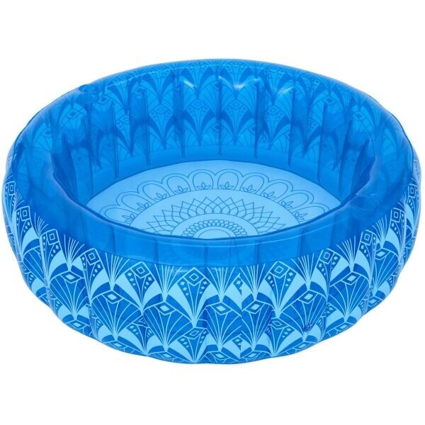 Bestway BOHEMIAN INFLATABLE POOL Nafukovací bazén, modrá, velikost