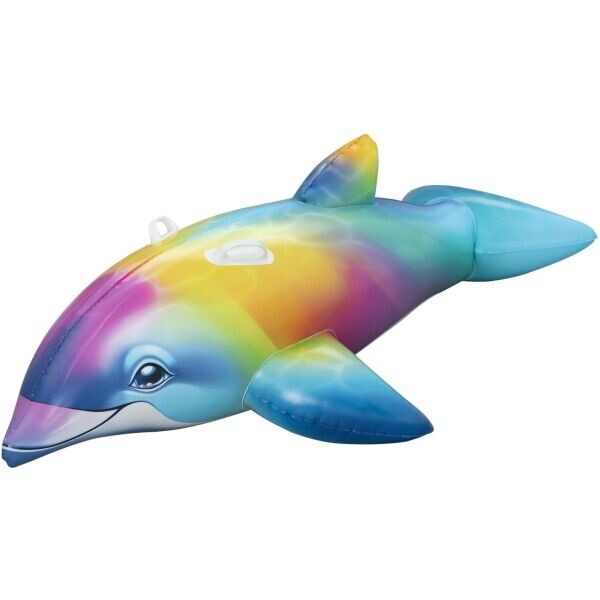 Bestway DOLPHIN RIDE-ON Nafukovací delfín, mix, velikost