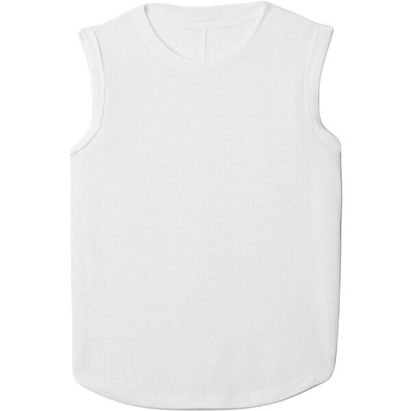 GAP BLEND SHELL Dámský top, bílá, velikost