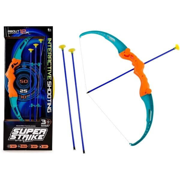 ARTYK LUK S TOULCEM A ŠÍPEM Dětská sportovní sada, modrá, velikost