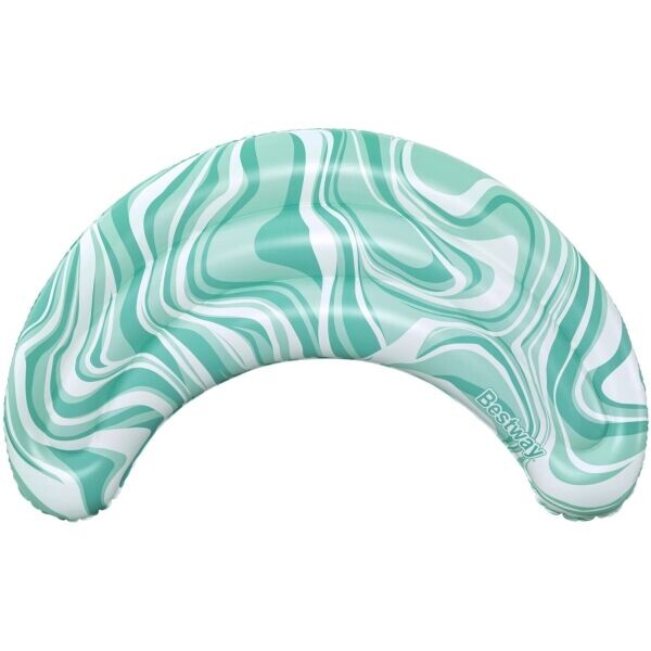 Bestway AQUALUNA MULTI-USE POOL FLOAT Nafukovací polštář, světle zelená, velikost