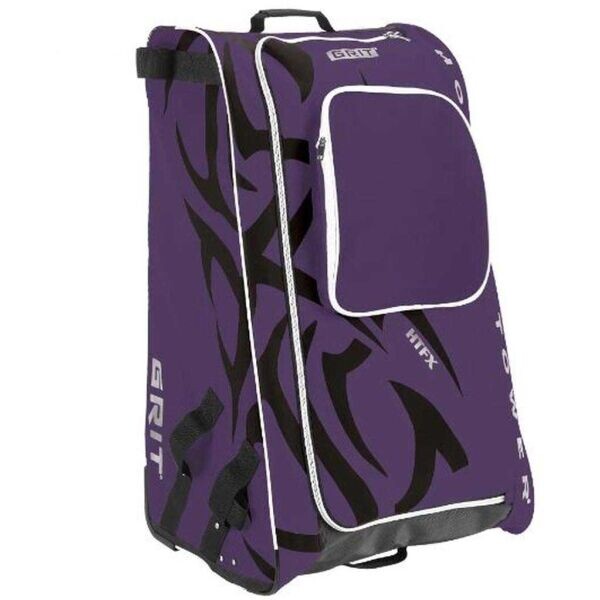 GRIT HTFX JR Taška, fialová, velikost