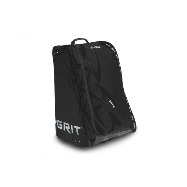 GRIT HYFX YTH Taška, černá, velikost