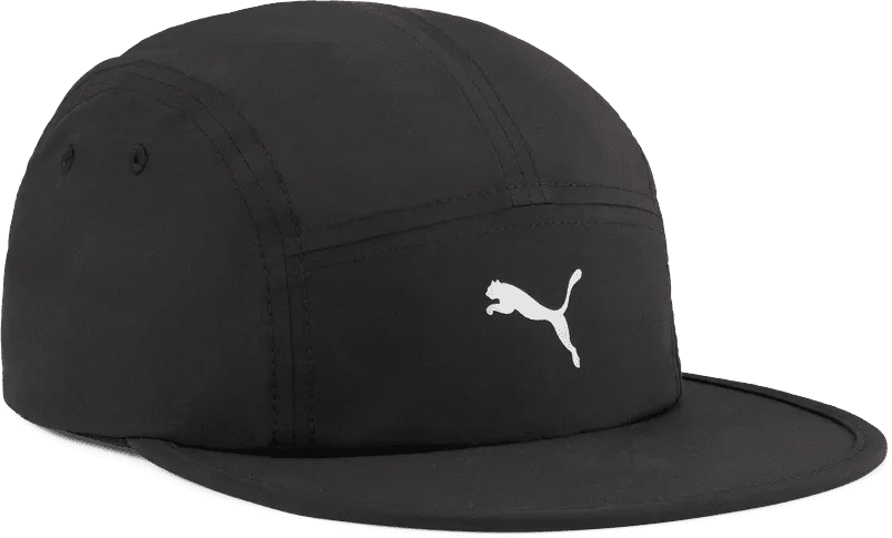 Kšiltovka Puma  Essentials Running 5 Panel Cap