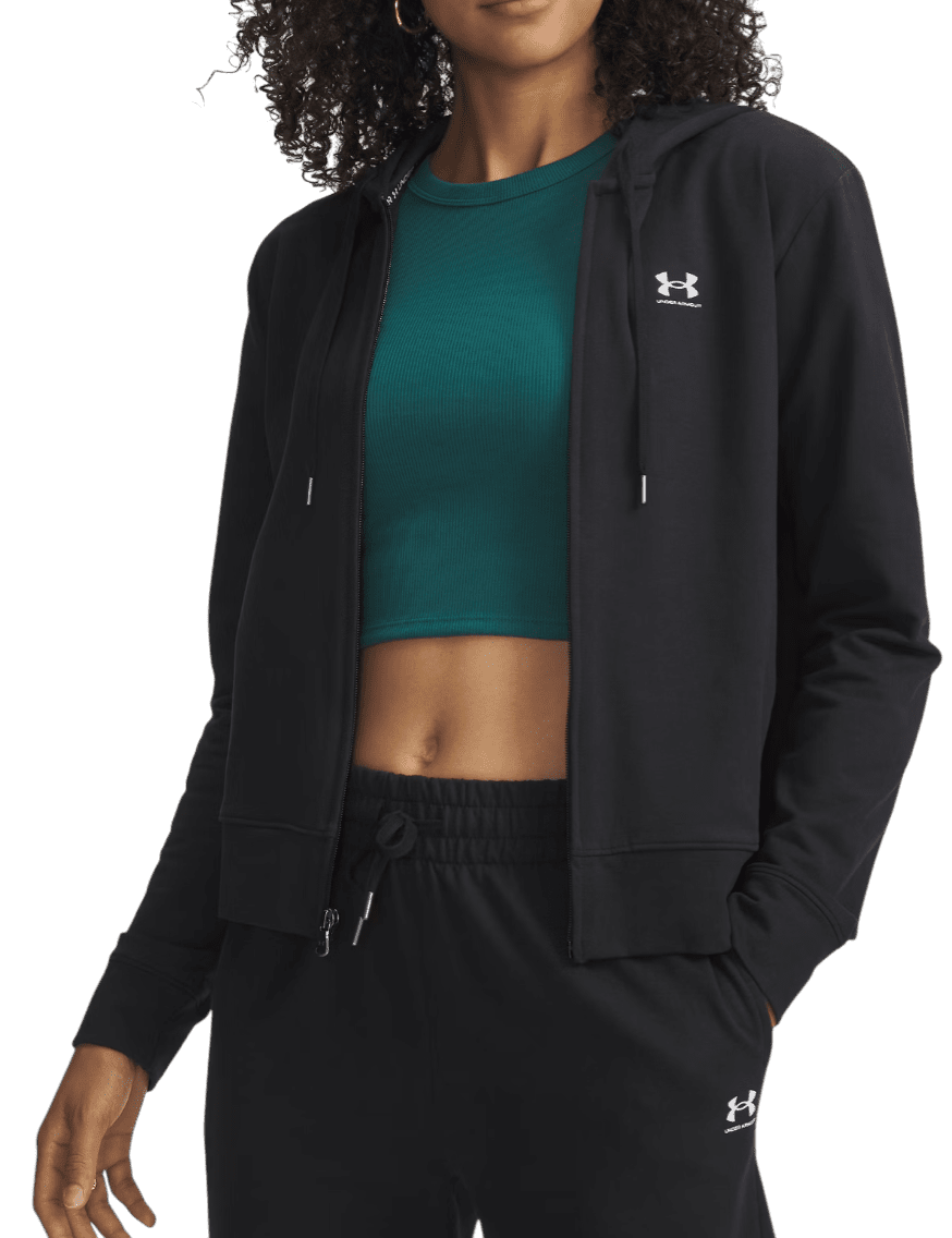 Mikina s kapucí Under Armour Under Armour Sport Terry FZ