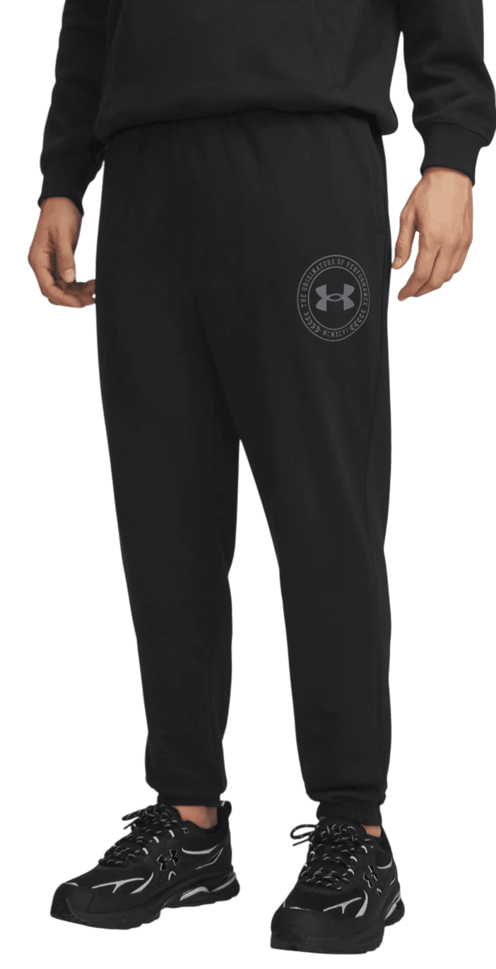 Kalhoty Under Armour UA Rival LW Graphic Jogger