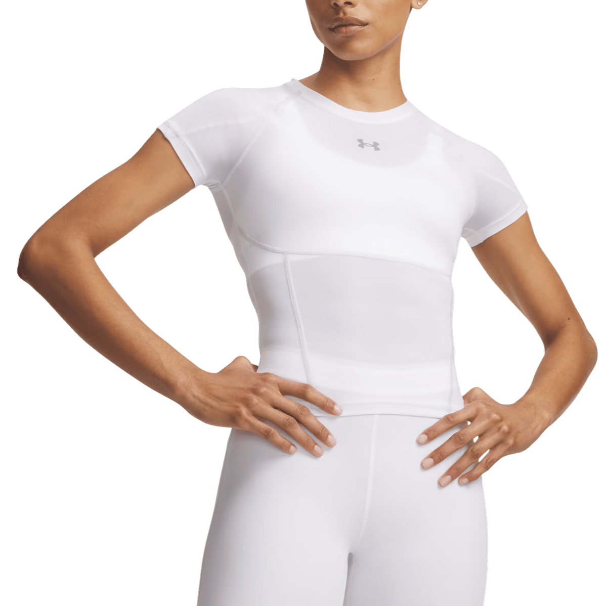 Triko Under Armour Under Armour HeatGear Elite SS