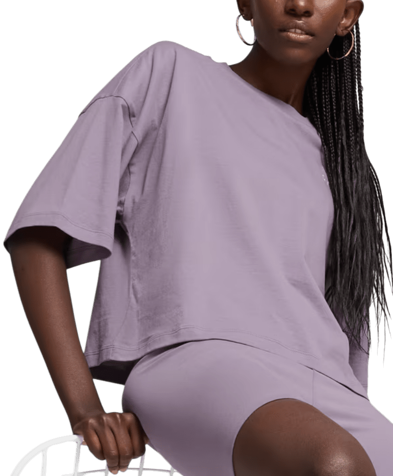 Triko Puma  Better Classics Oversized t-shirt women