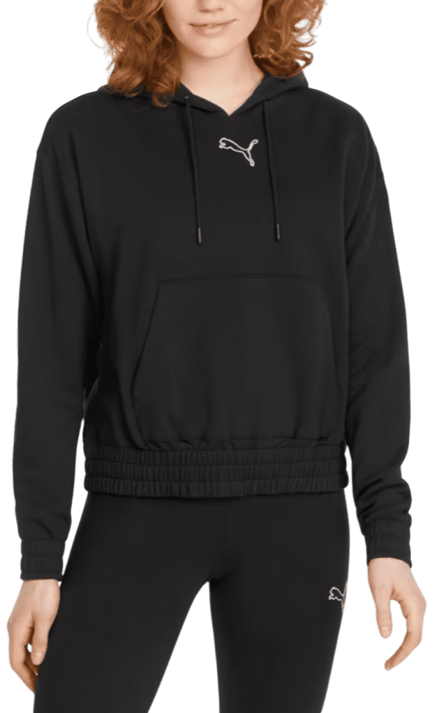 Mikina s kapucí Puma  Her hoody women