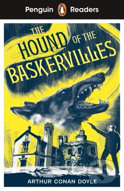 Penguin Readers Level 3: Sherlock Holmes - The Hound of the Baskervilles (ELT Graded Reader) - Arthur Conan Doyle