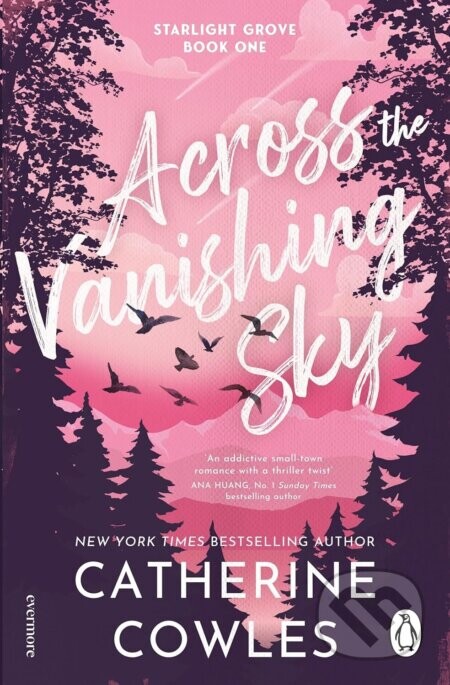 Across the Vanishing Sky - Catherine Cowles