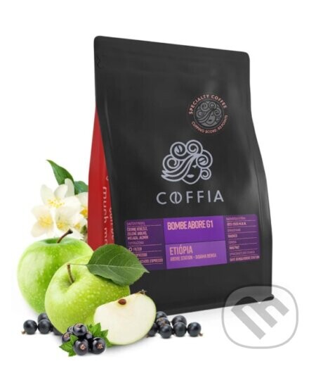 Bombe Abore G1 - Etiópia