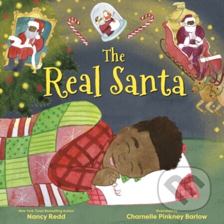 Real Santa - Nancy Redd
