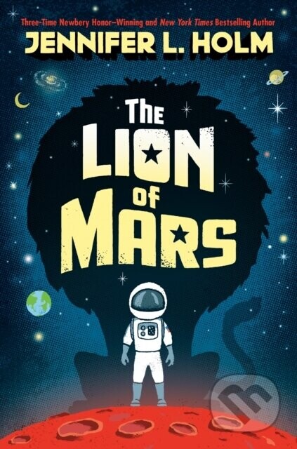 Lion of Mars - Jennifer L. Holm