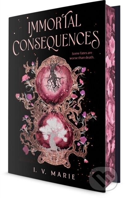 Immortal Consequences: A Good Morning America YA Book Club Pick - I. V. Marie