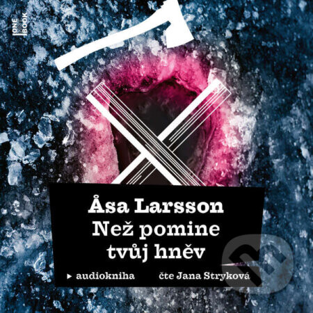 Než pomine tvůj hněv - ?sa Larsson