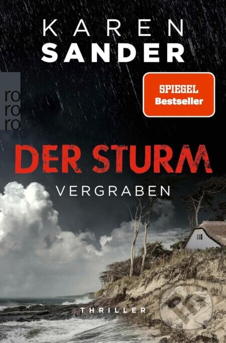 Der Sturm: Vergraben - Karen Sander