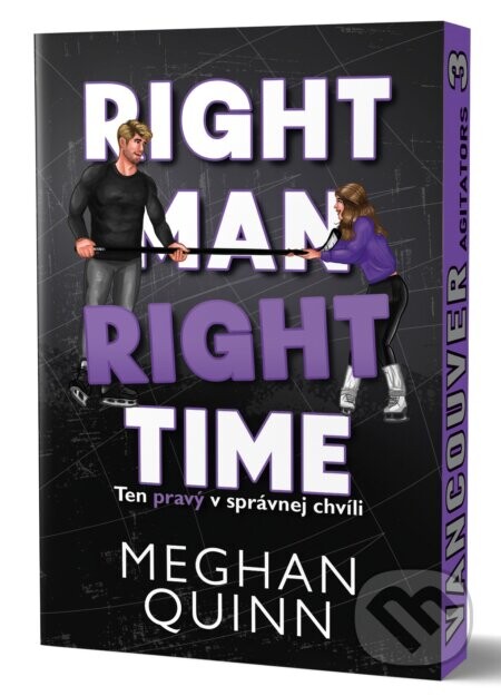 Ten pravý v správnej chvíli - Meghan Quinn