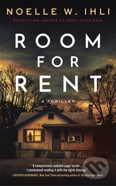 Room For Rent - Noelle W. Ihli