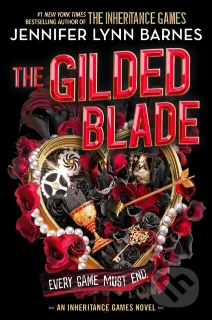 The Gilded Blade - Jennifer Lynn Barnes