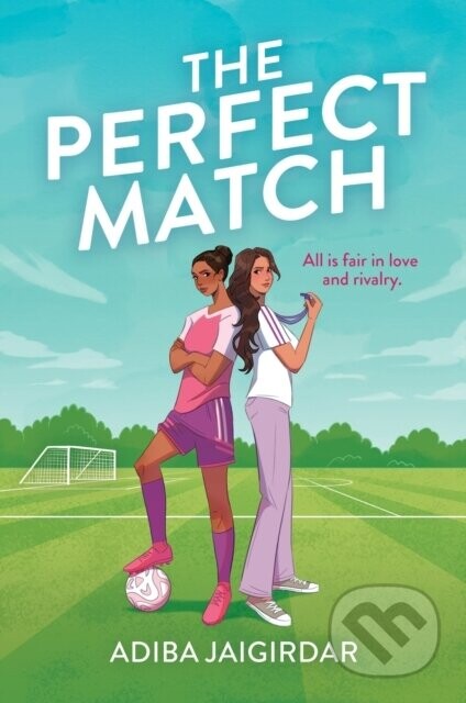 The Perfect Match - Adiba Jaigirdar
