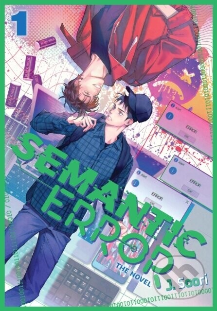 Semantic Error (novel), Vol. 1 - J. Soori