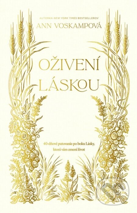 Oživení láskou - Ann Voskamp