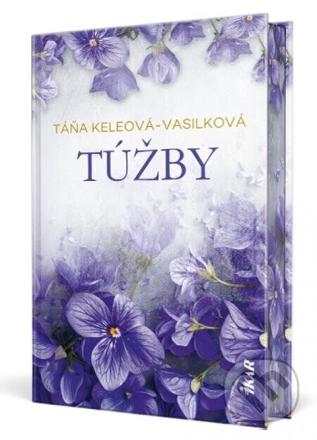 Túžby - Táňa Keleová-Vasilková