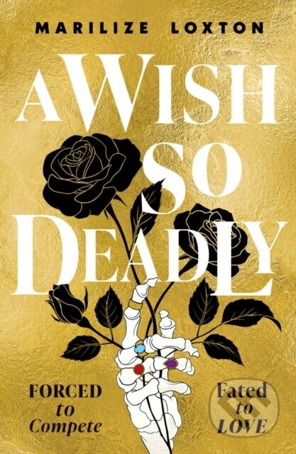 A Wish So Deadly - Marilize Loxton