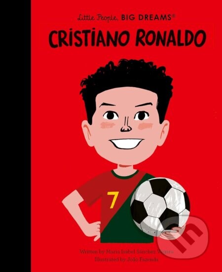 Cristiano Ronaldo - Maria Isabel Sanchez Vegara