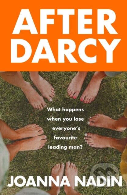 After Darcy - Joanna Nadin